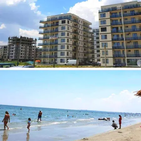50m To The Sea Mamaia