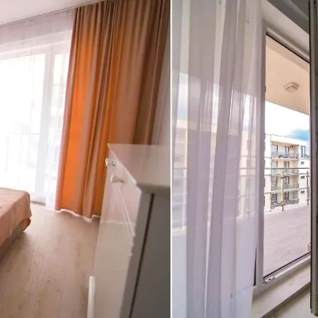 Daire 50m To The Sea Mamaia *
