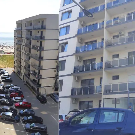 50m To The Sea Mamaia Daire Navodari